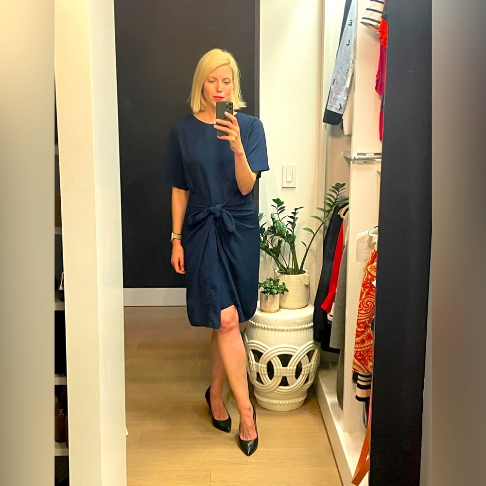 Meg NYC convertible dress